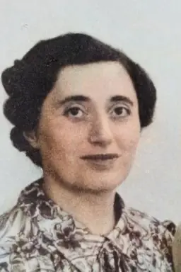 Portret van Klaartje Rebekka de Jongh-Vorst