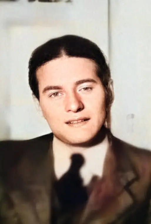 Portret van David van Dal