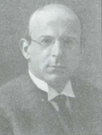 Portret van Joseph Jacques van Straaten