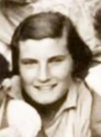 Portret van Esther Scheffer-Appel