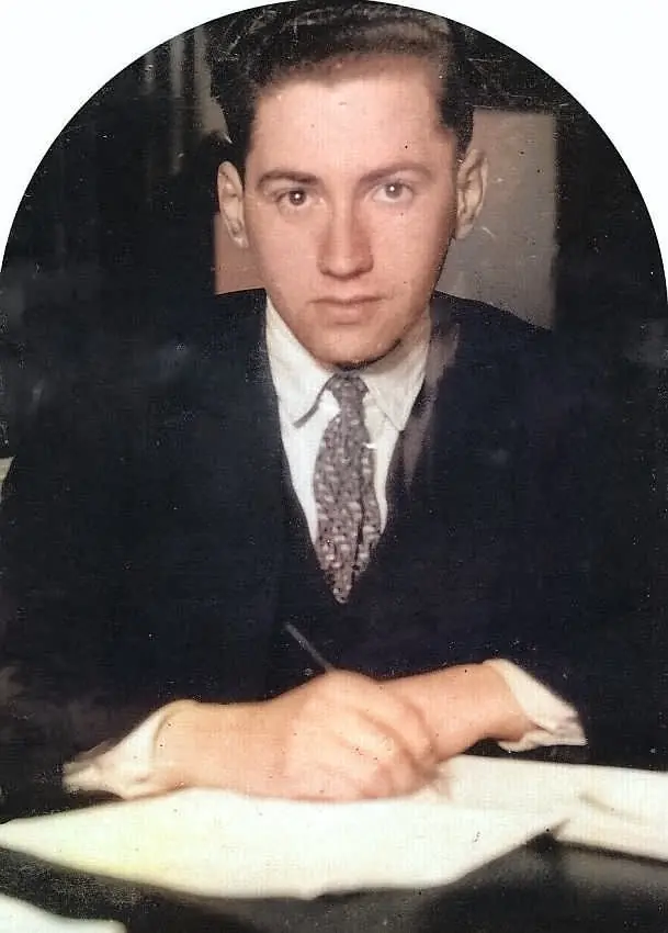Portret van Gerrit van Praag