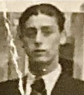 Portret van Gerrit Werkendam