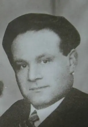 Portret van Meijer Duis