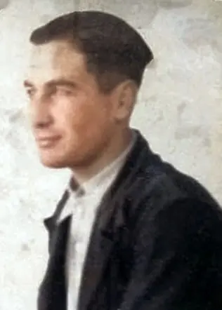 Portret van Isaäc Roodveldt