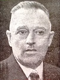 Portret van Theophile Talboo