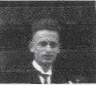 Portret van Arie Bijl