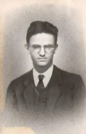 Portret van Barend Kok