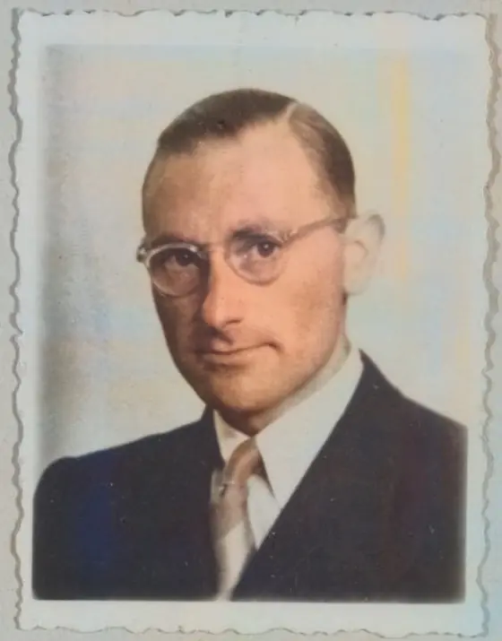 Portret van Johannes Theodorus Anthonius Pels