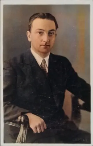 Portret van Johannes Pieter Steenbergen