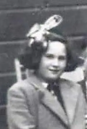 Portret van Annie van Trommel