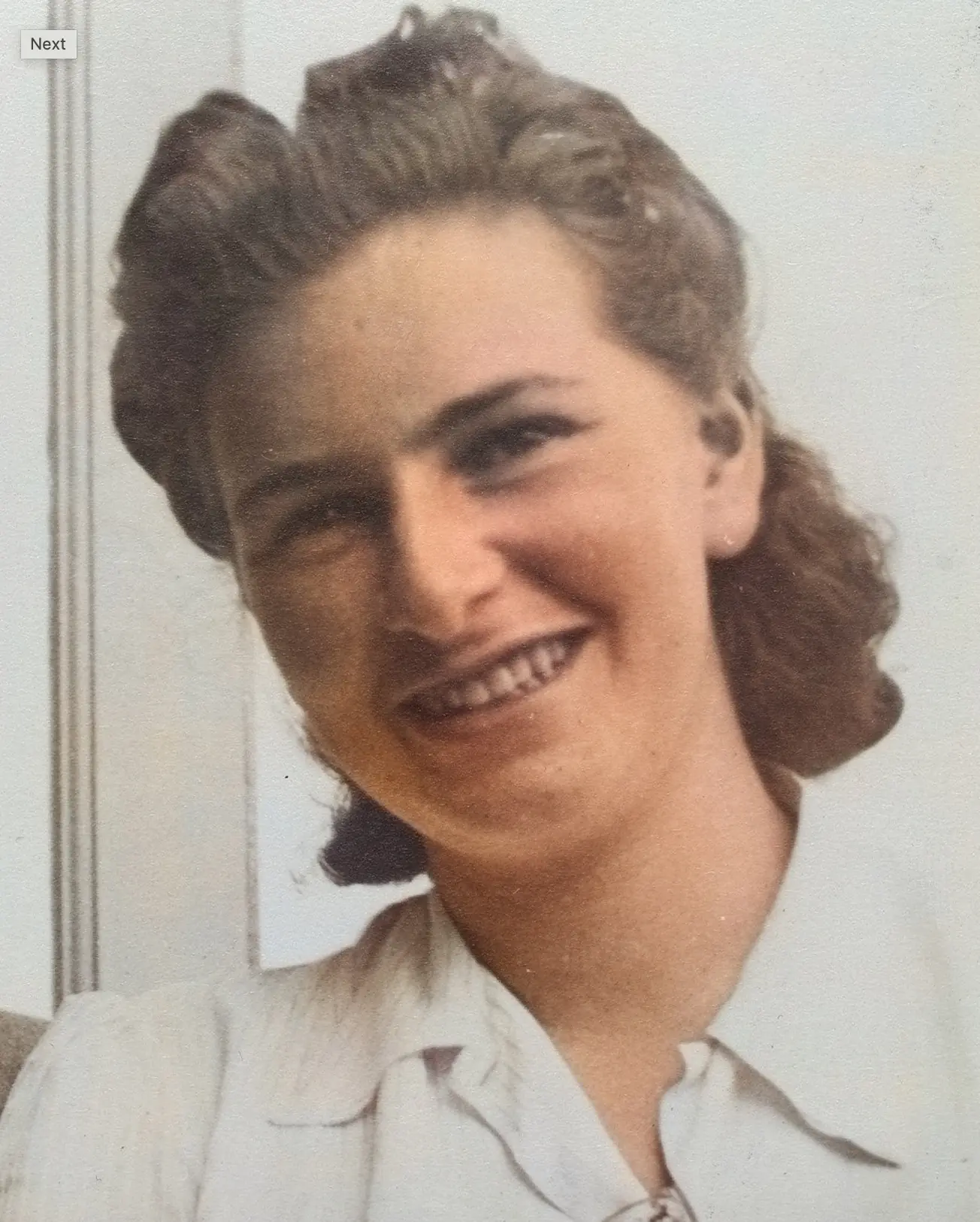 Portret van Lilli Jäger-Heijmann