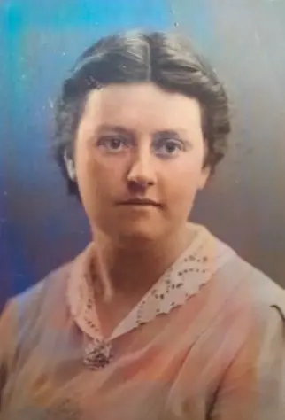 Portret van Petronella Josephina Kaas-Huijser