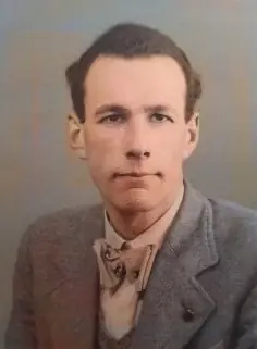 Portret van Julius Jacques Kaas