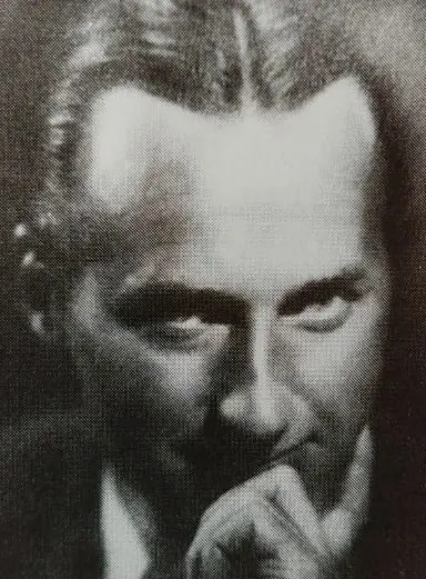 Portret van Frederik Johannes Haverkamp