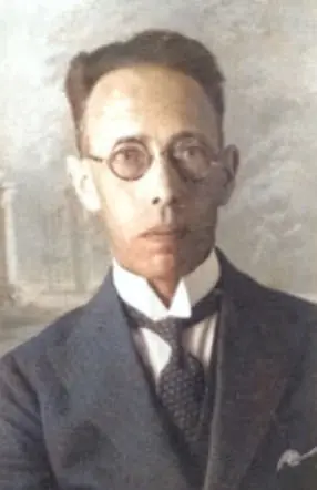 Portret van Jacob van Gelder