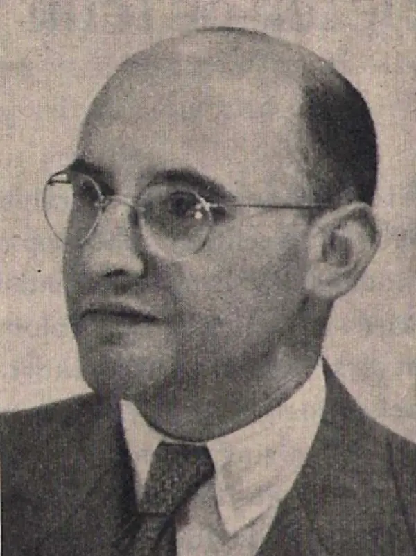 Portret van Joseph de Liver