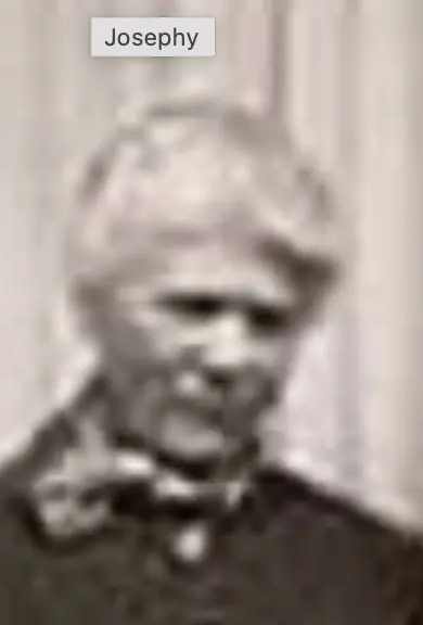 Portret van Frieda Josephy-Behrendt