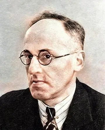 Portret van Samson Kroonenberg
