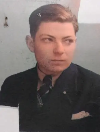 Portret van Heinz Freudenthal
