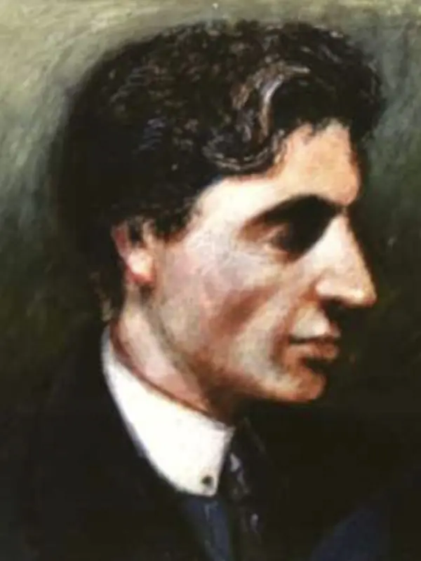 Portret van Salomon Vischschraper
