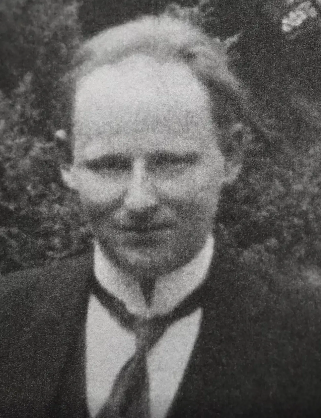 Portret van Pieter Nicolaas Richard Dekhuijzen