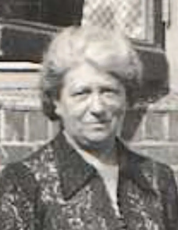 Portret van Judith Schabracq