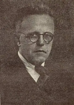 Portret van Ephraim de Haas