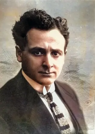 Portret van Hartog Melkman