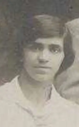 Portret van Henderiene den Arend-van der Reis
