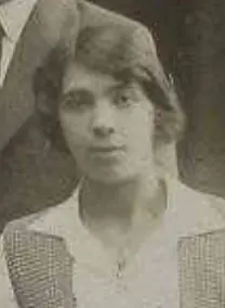 Portret van Saartje van der Reis