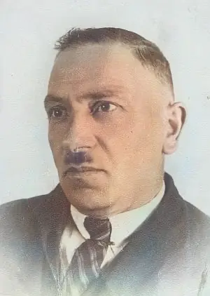 Portret van Wilhelmus Barthus Johannes Bon