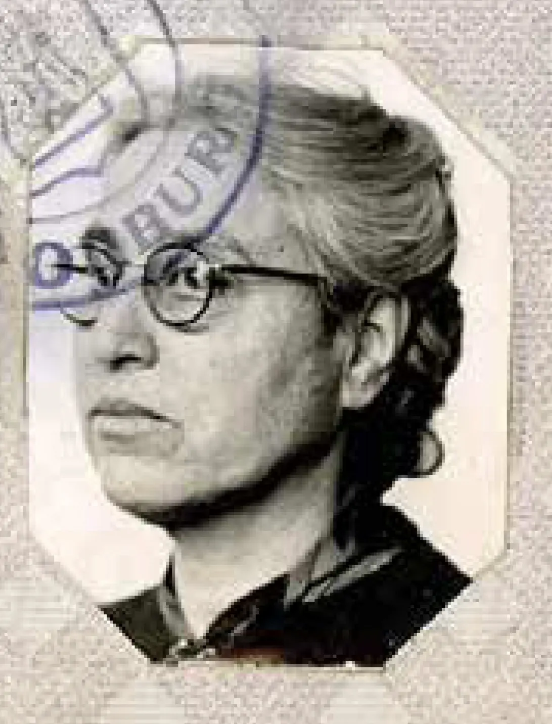 Portret van Louisa Julia Carolina van Raalte