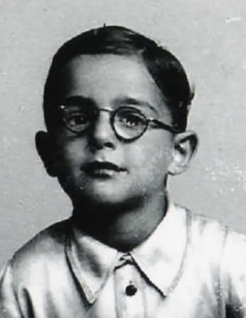 Portret van Robert Zurel