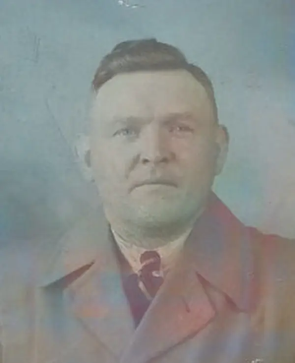 Portret van Christiaan Jozef Levering
