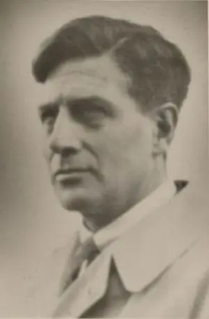 Portret van Bernardus IJzerdraat
