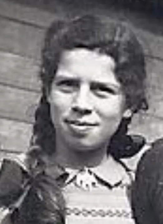 Portret van Sara Antoinette Mogendorff