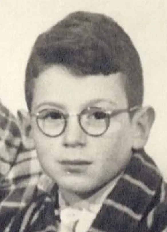Portret van Bernard Mogendorff