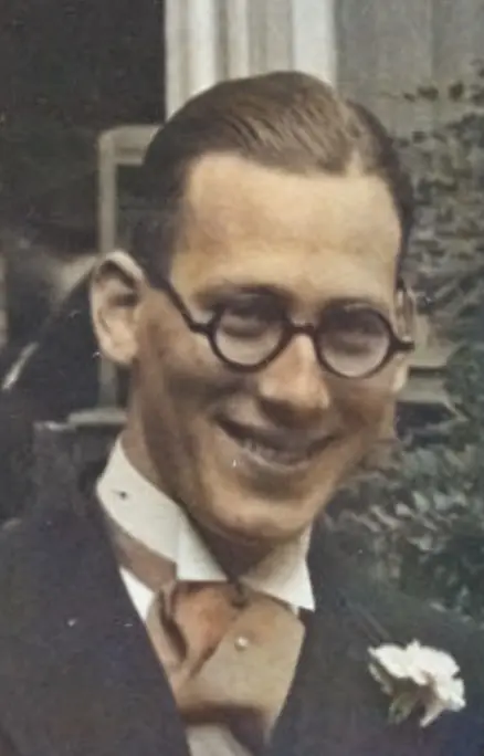 Portret van Simon van Amerongen