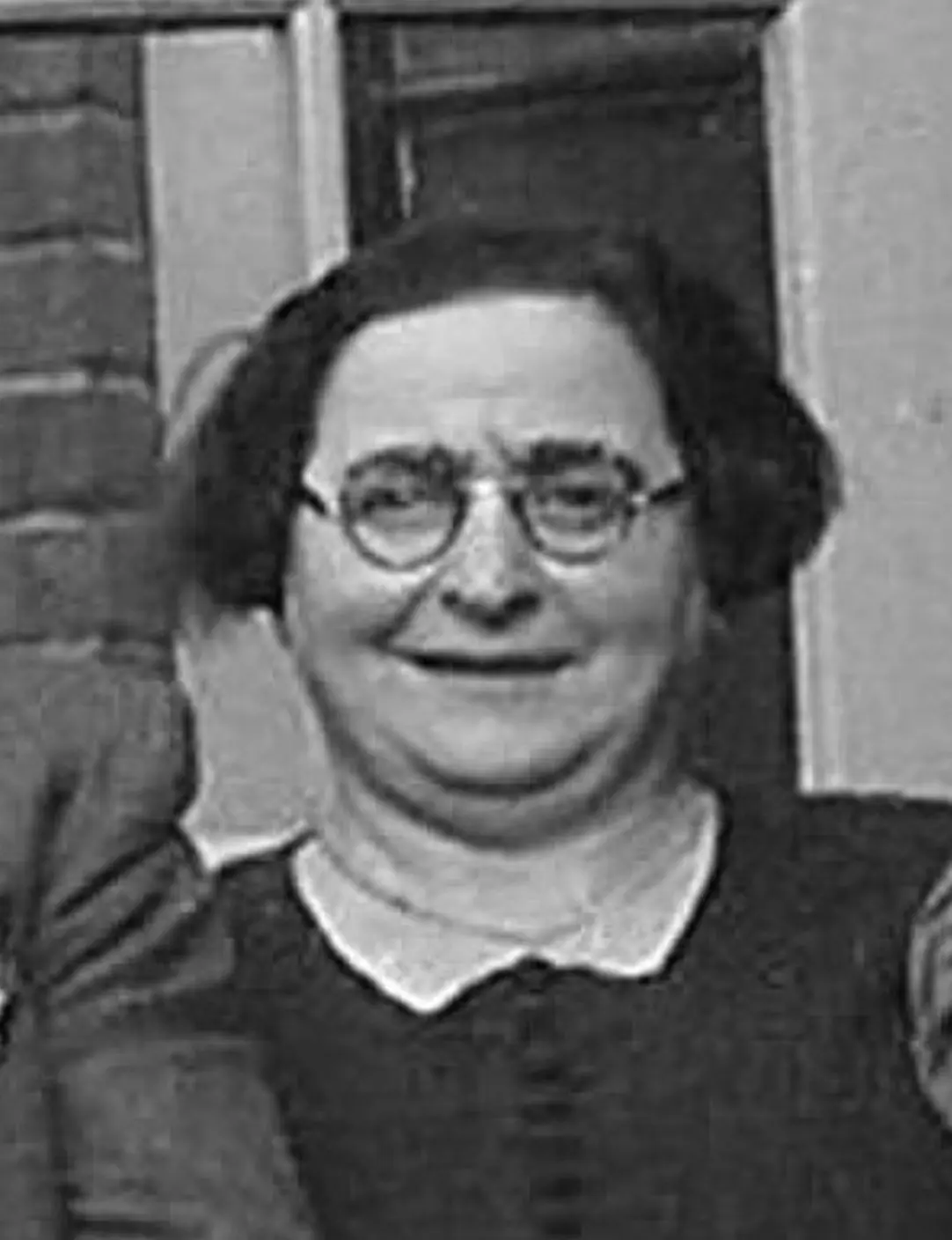 Portret van Meintje de Vries-Koe