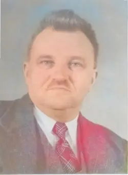 Portret van Dominicus Hylarius Ettema