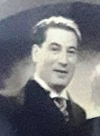 Portret van Jakob Levitus