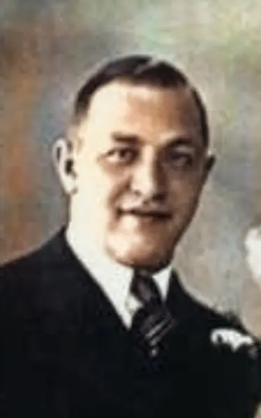 Portret van Meijer Turk