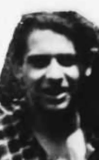 Portret van Aron Visjager