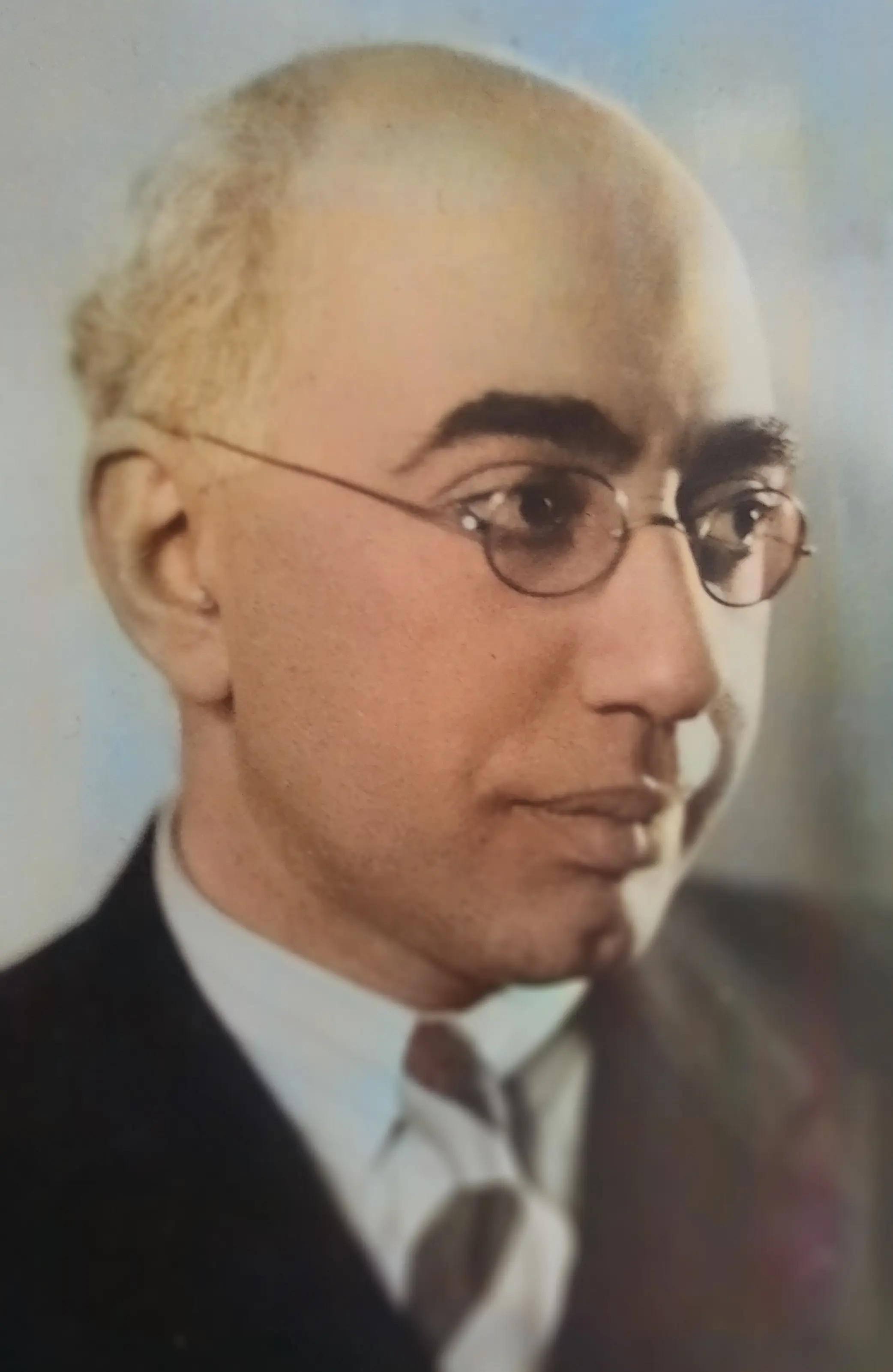 Portret van Jacob van Gelderen