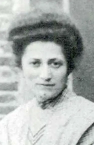 Portret van Hendriejette Benninga