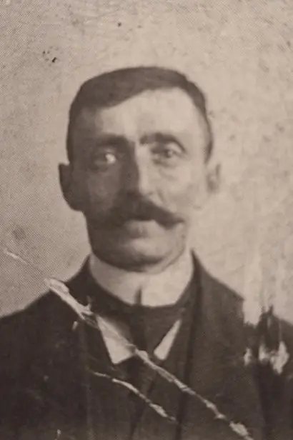 Portret van Jacob Benninga