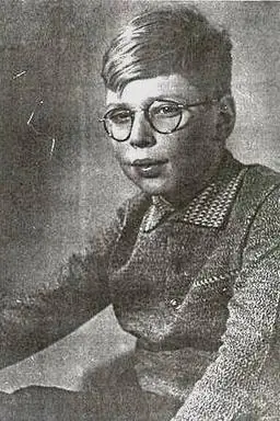 Portret van Stefan Breslauer
