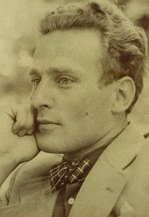Portret van Aron van Dijk