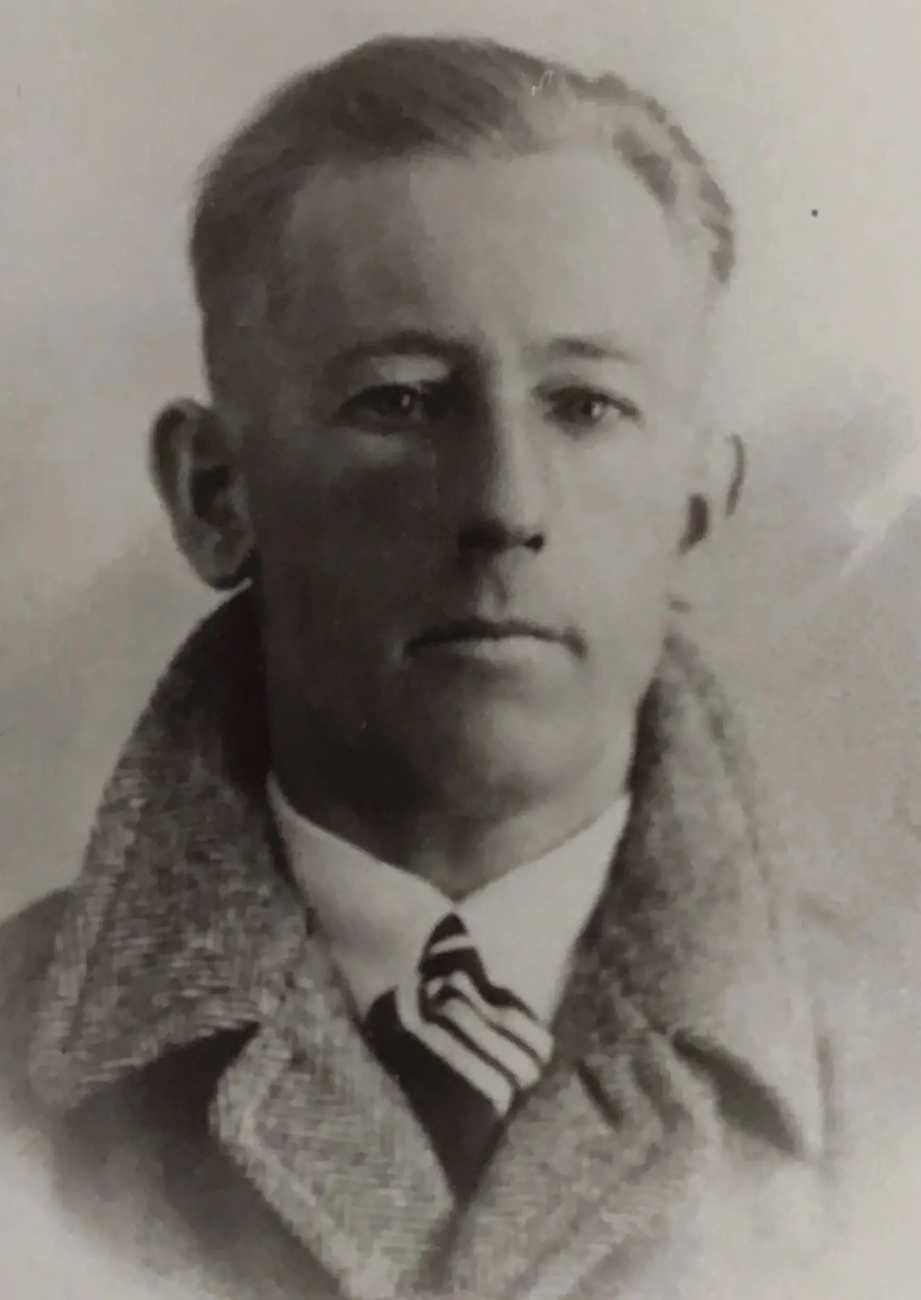 Portret van Gerrit Guit