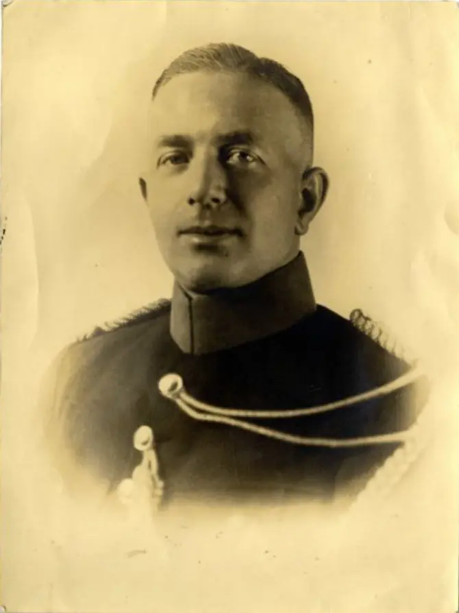 Portret van Jacob Leendert van Rij